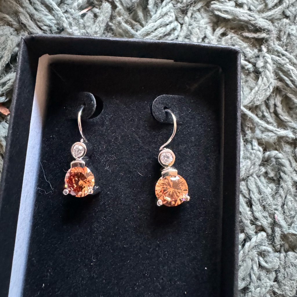 Sterling Silver Earrings